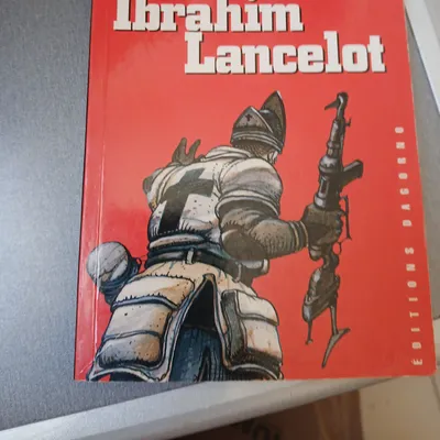 Livre Ibrahim Lancelot